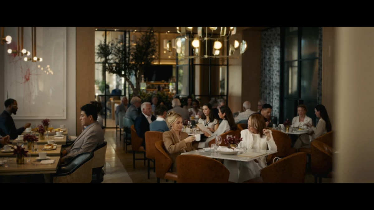 Fort Worth restaurant Emilia’s appears in “The Madison” season 1, episode 1.